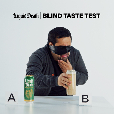 Blind Taste Test