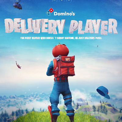 Domino's Delivery Player