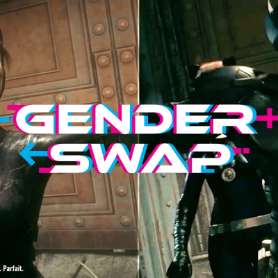 Gender Swap
