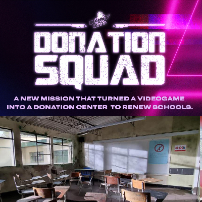 Donation Squad