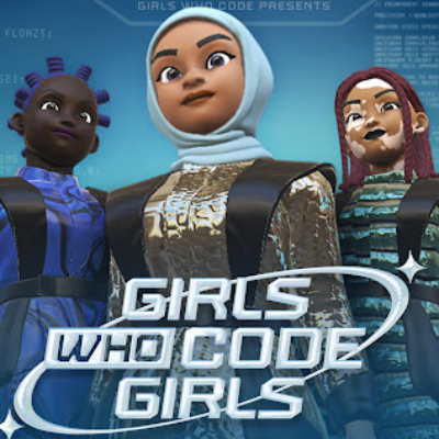 Girls Who Code Girls