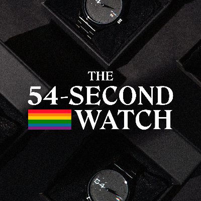 The 54-Second Watch