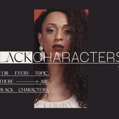 Black Characters