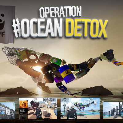 Operation #OCEANDETOX