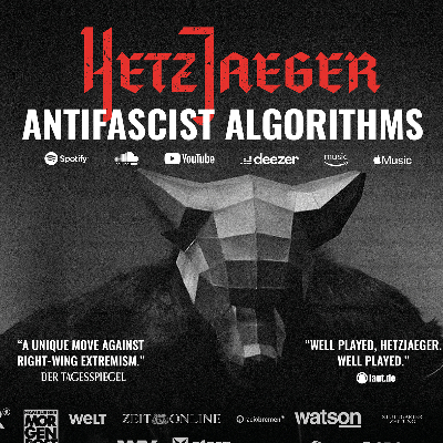 HetzJaeger. Antifascist Algorithms.
