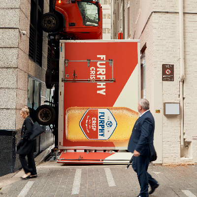 Furphy What the truck?!