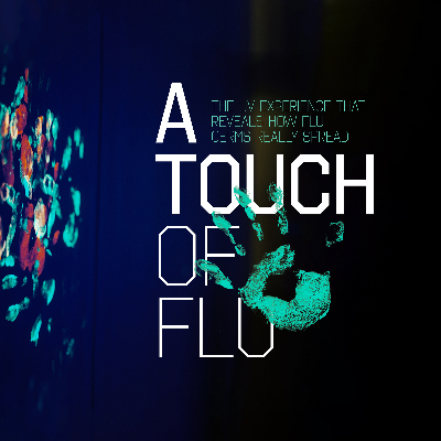 Touch of Flu - UV Experience