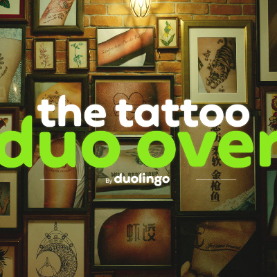 The Tattoo Duo Over