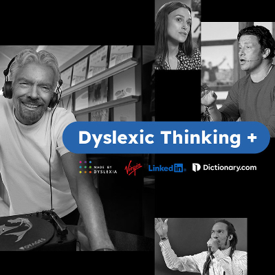 Dyslexic Thinking