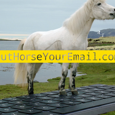 OutHorse Your Email