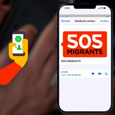 SOS Migrants