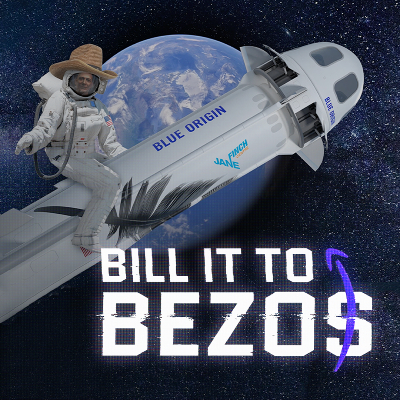 Bill it to Bezos