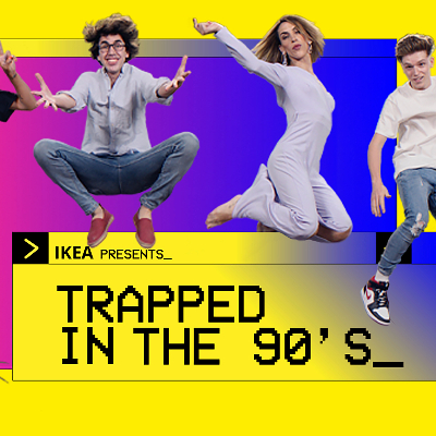 Trapped in the 90s