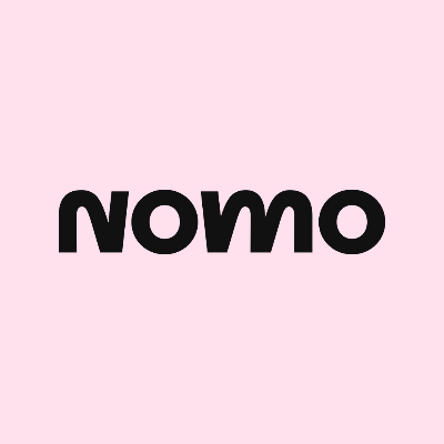 Nomo Brand Logotype