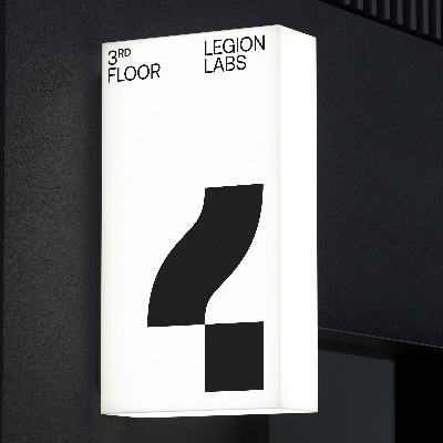 Legion Labs Visual Identity