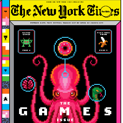 The Games Issue