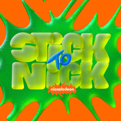Nickelodeon Rebranding Pitch