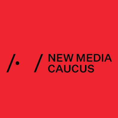 New Media Caucus Visual ID