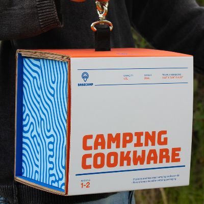 Basecamp Outdoor Cooking
