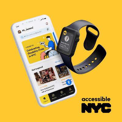 AccessibleNYC App
