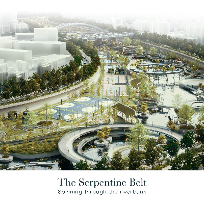 The Serpentine Belt