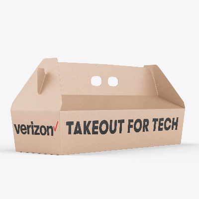 Takeout For Tech