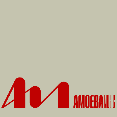 Ameoba Visual Identity