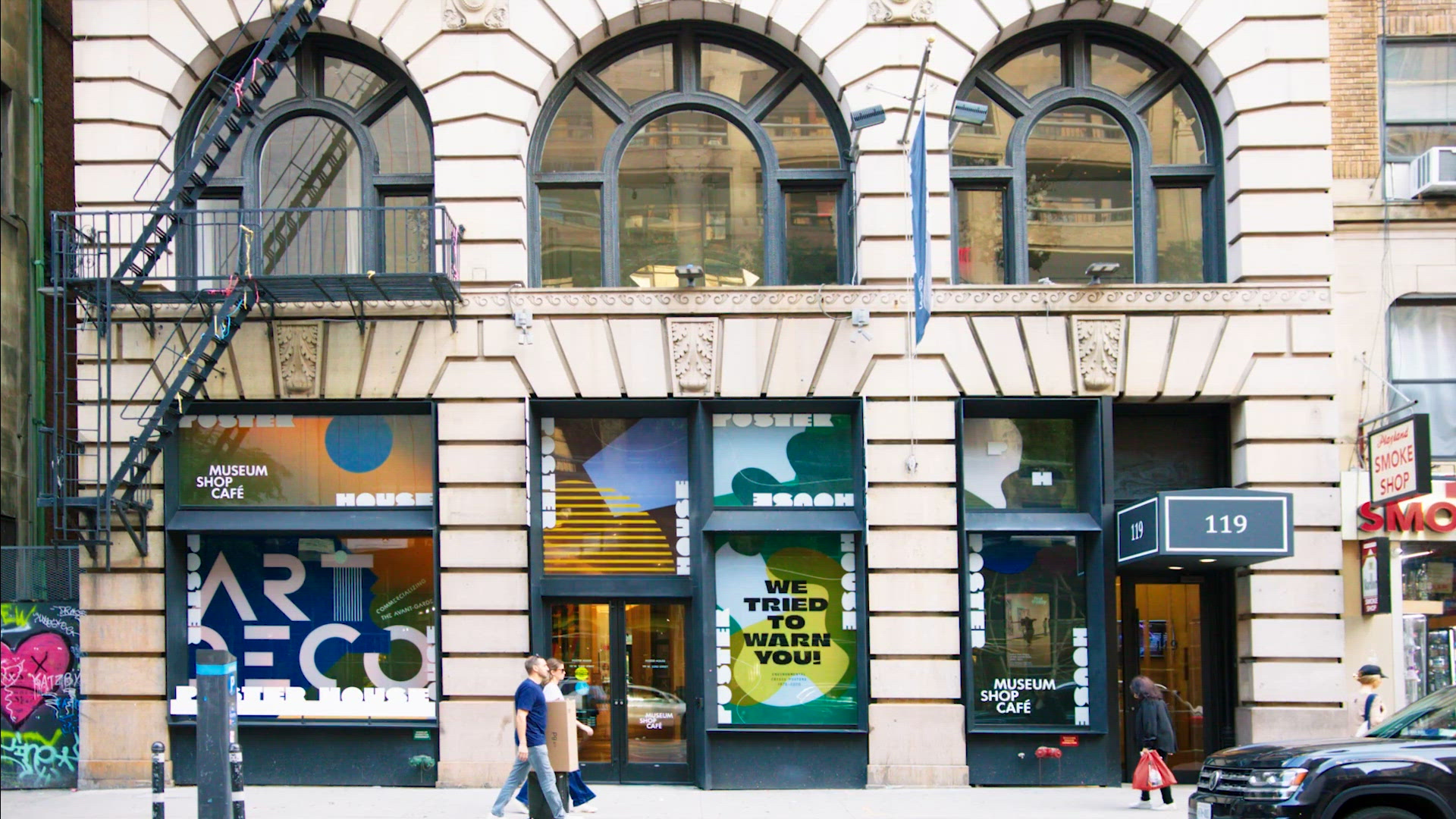 Poster House | Art Deco: Commercializing the Avant-Garde | The One Club