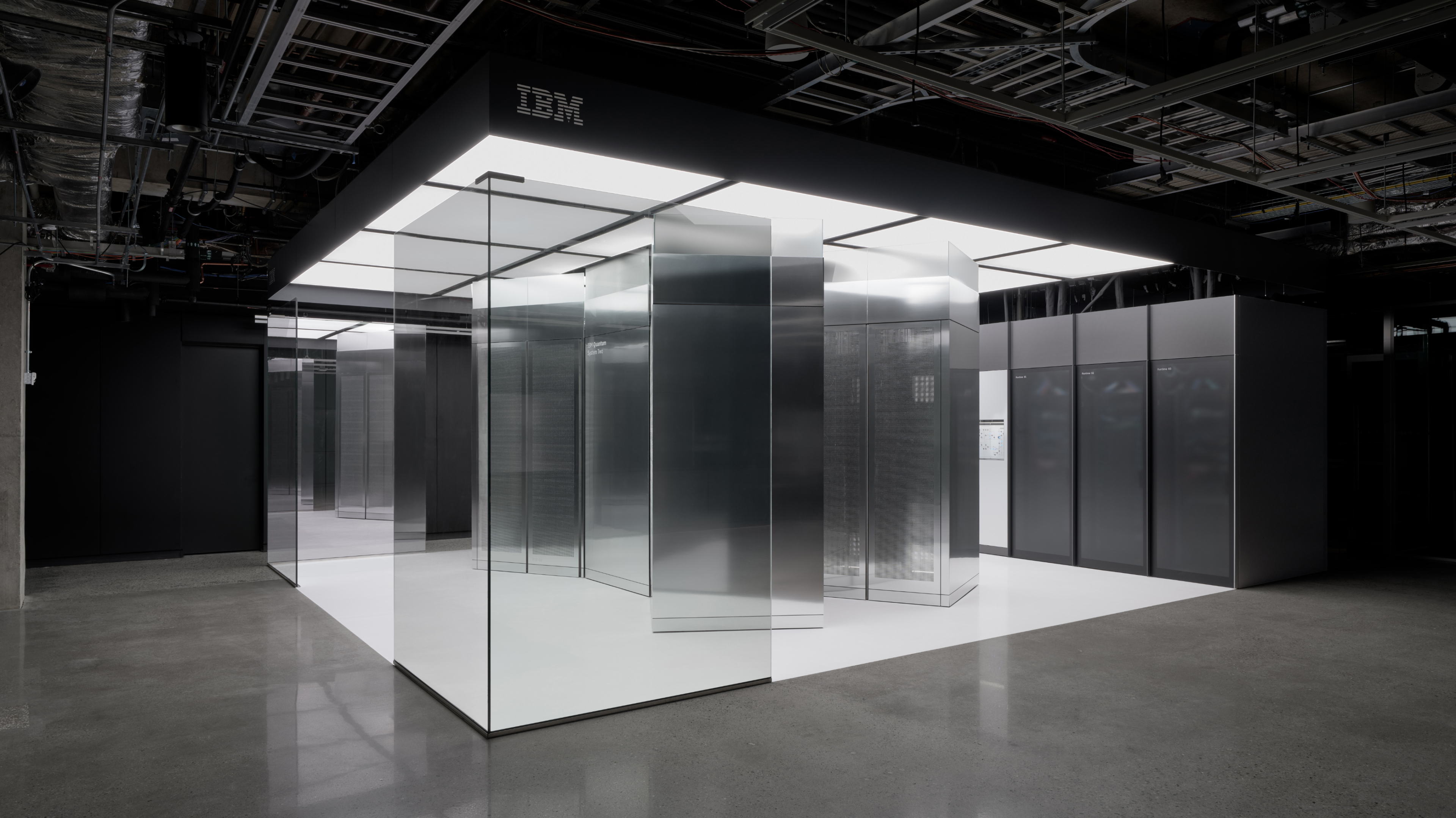 IBM | IBM Quantum System Two | The One Club