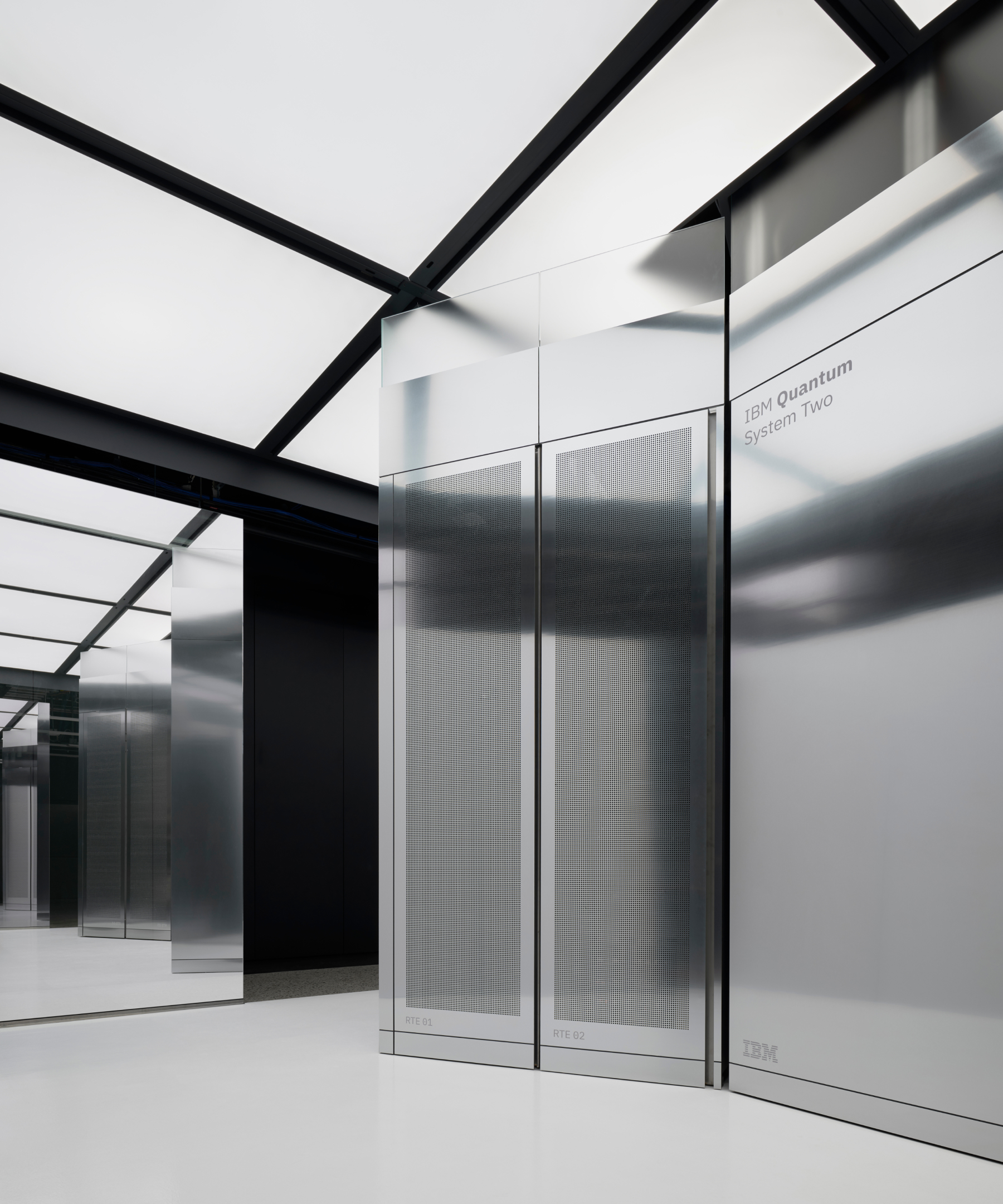 IBM | IBM Quantum System Two | The One Club