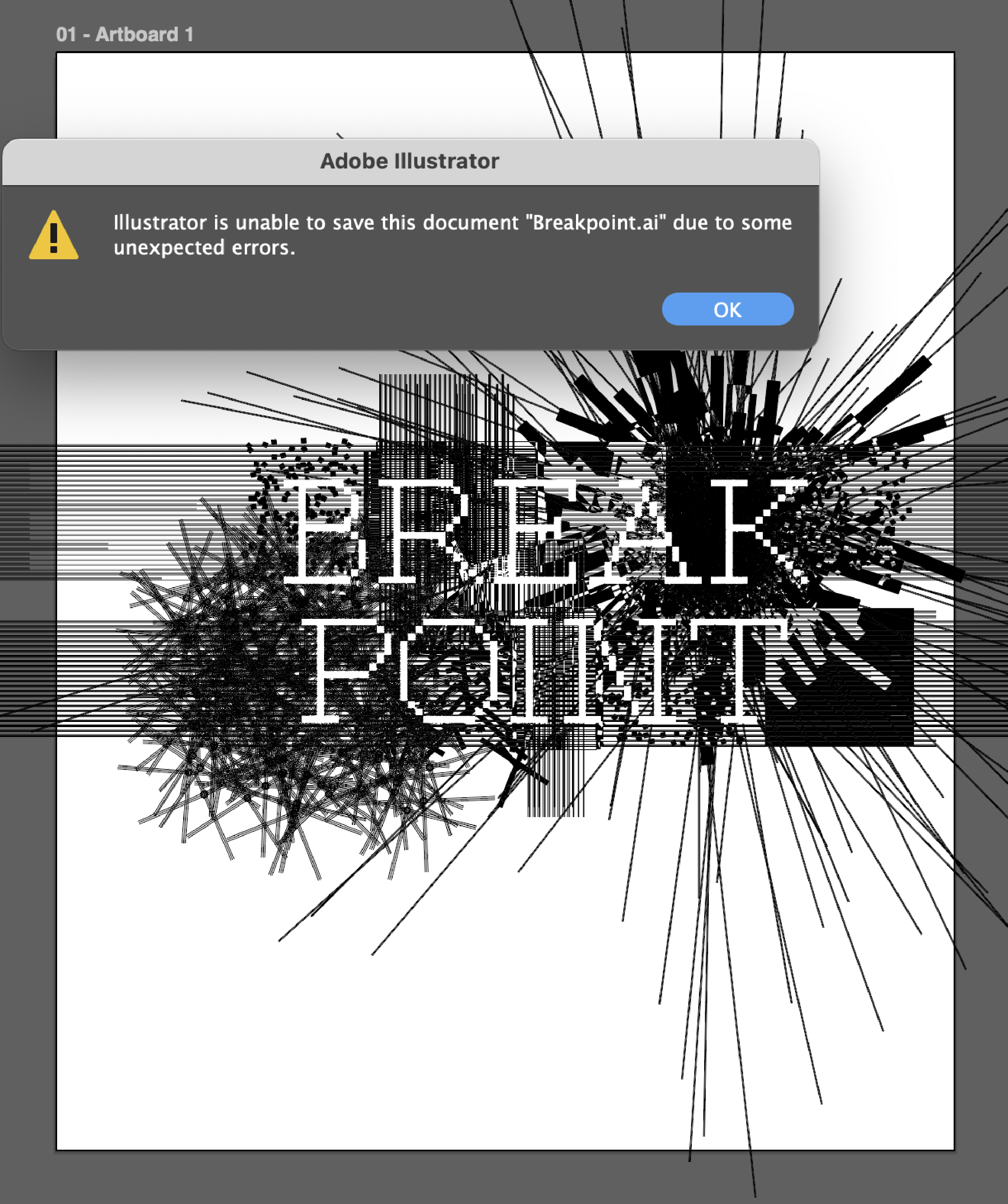 Breakpoint - Type Directors Club