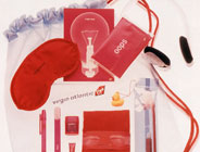 Virgin Amenity Kit