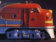 Allied Model Trains