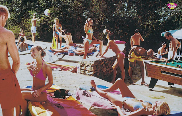 Beach, Bar, Pool