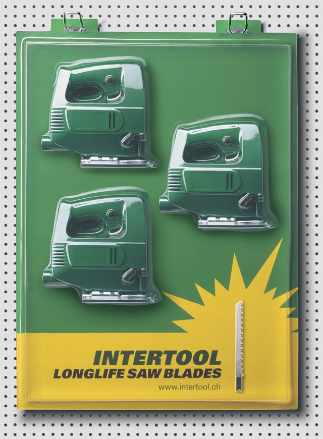 Intertool Poster Campaign 