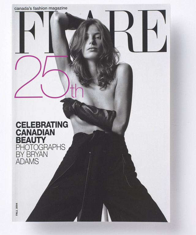 Flare 25th Anniversary Issue