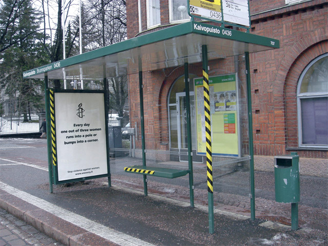 Tram Shelter