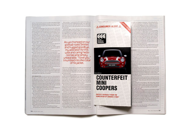 Counterfeit Brochure