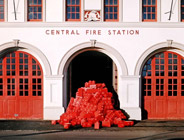 Lego - Fire Station