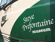 Prefontaine Museum Bus