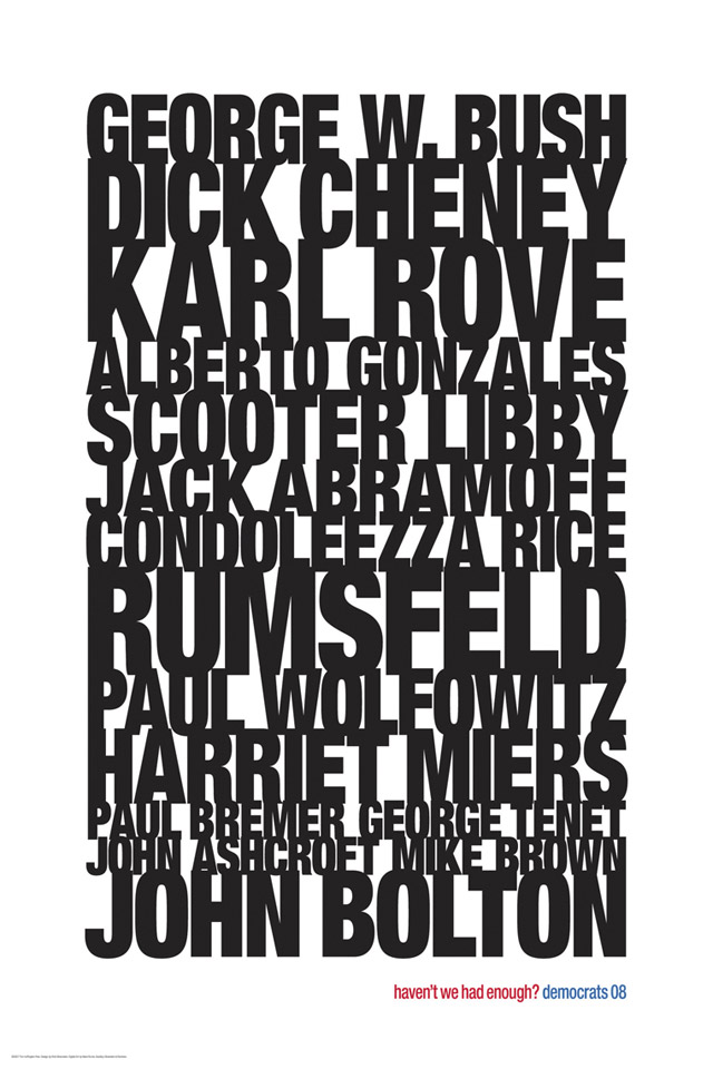 Huffington Post posters