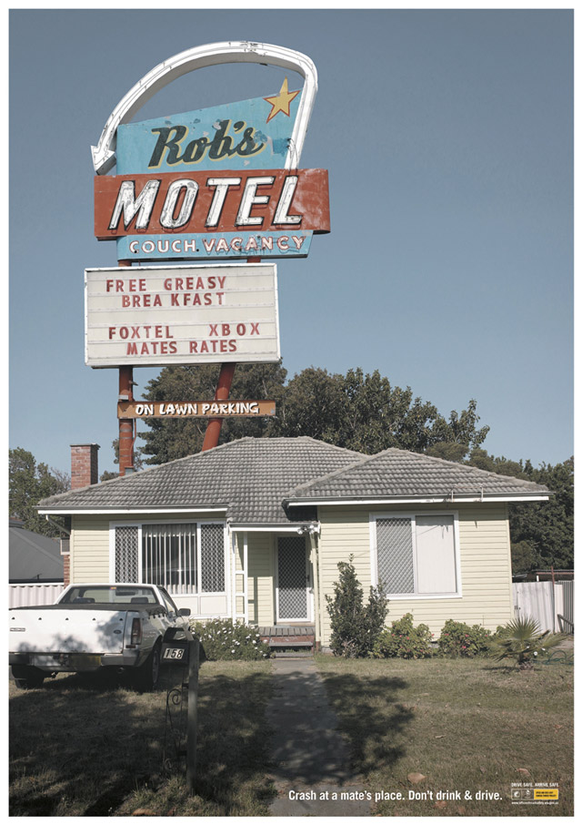 ORS Rob's Motel/Steve's Motel/Nathan's Motel
