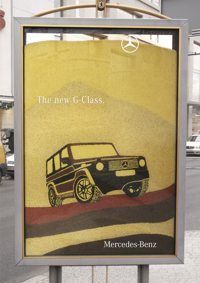 Mercedes-Benz  G-Class 