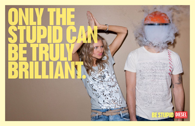 Be Stupid (Image)