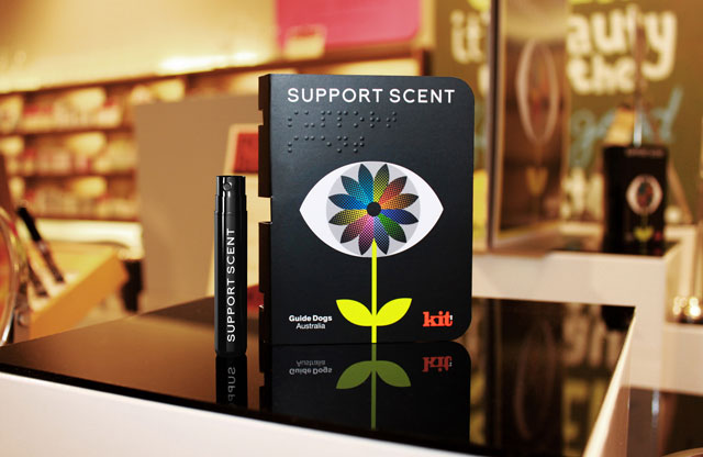 Support Scent 