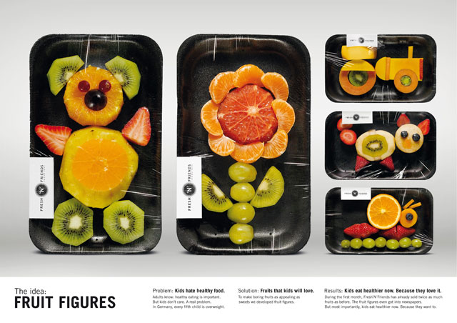 Fruit Figures