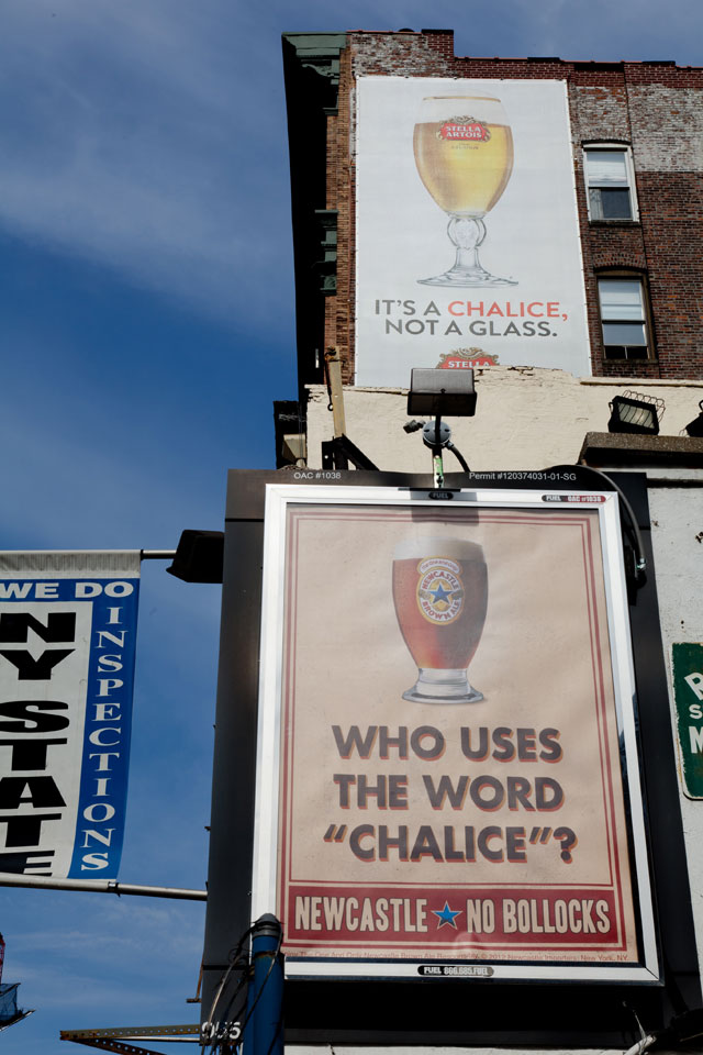 Who Uses the Word Chalice?