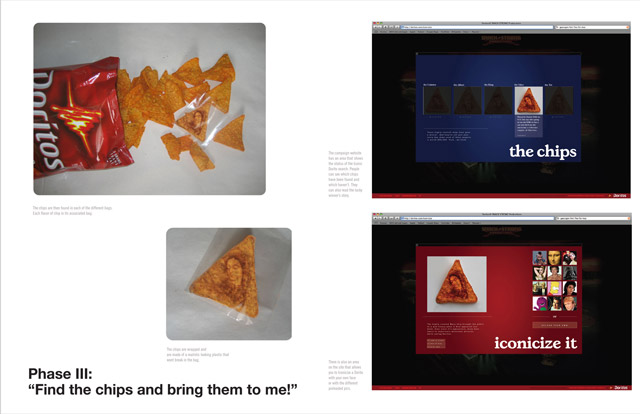 The Doritos Iconic Collection