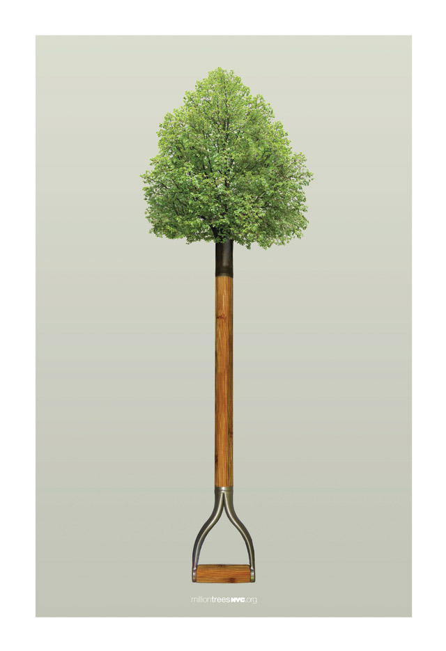 Tree Shovels