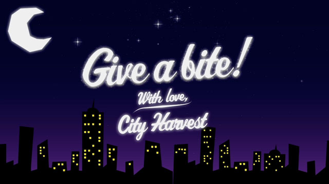 Give a bite